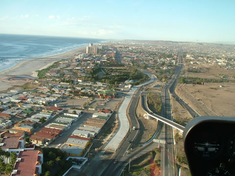 Rosarito Beach